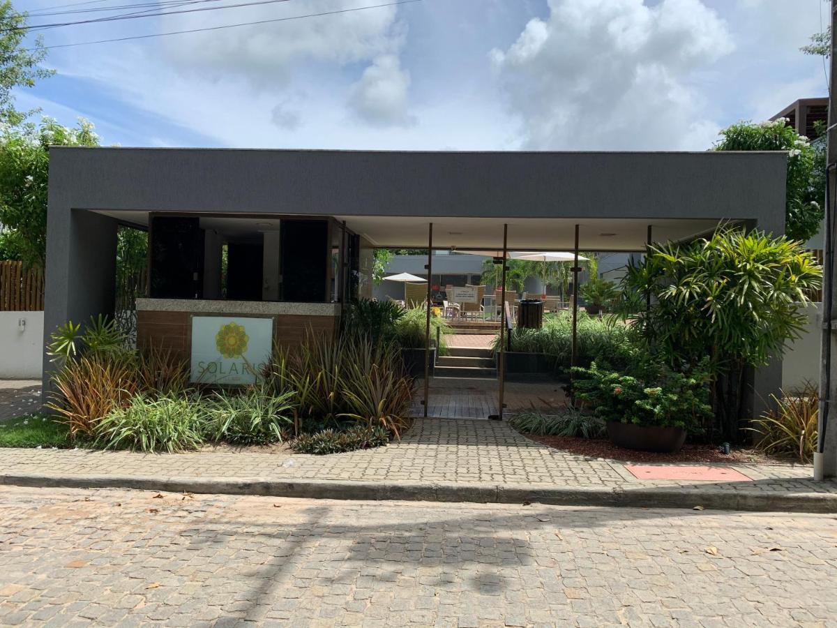 Appartamento Imbassai Bahia Temporada Esterno foto