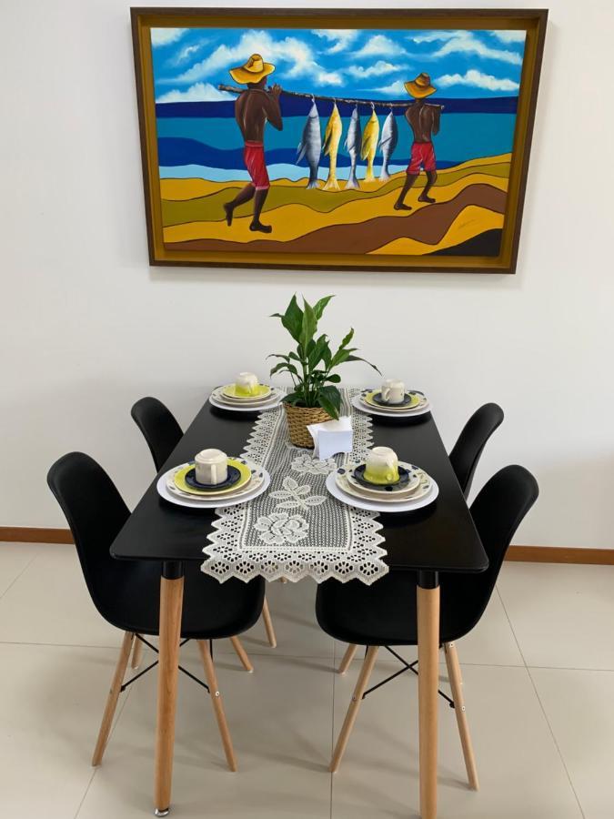 Appartamento Imbassai Bahia Temporada Esterno foto