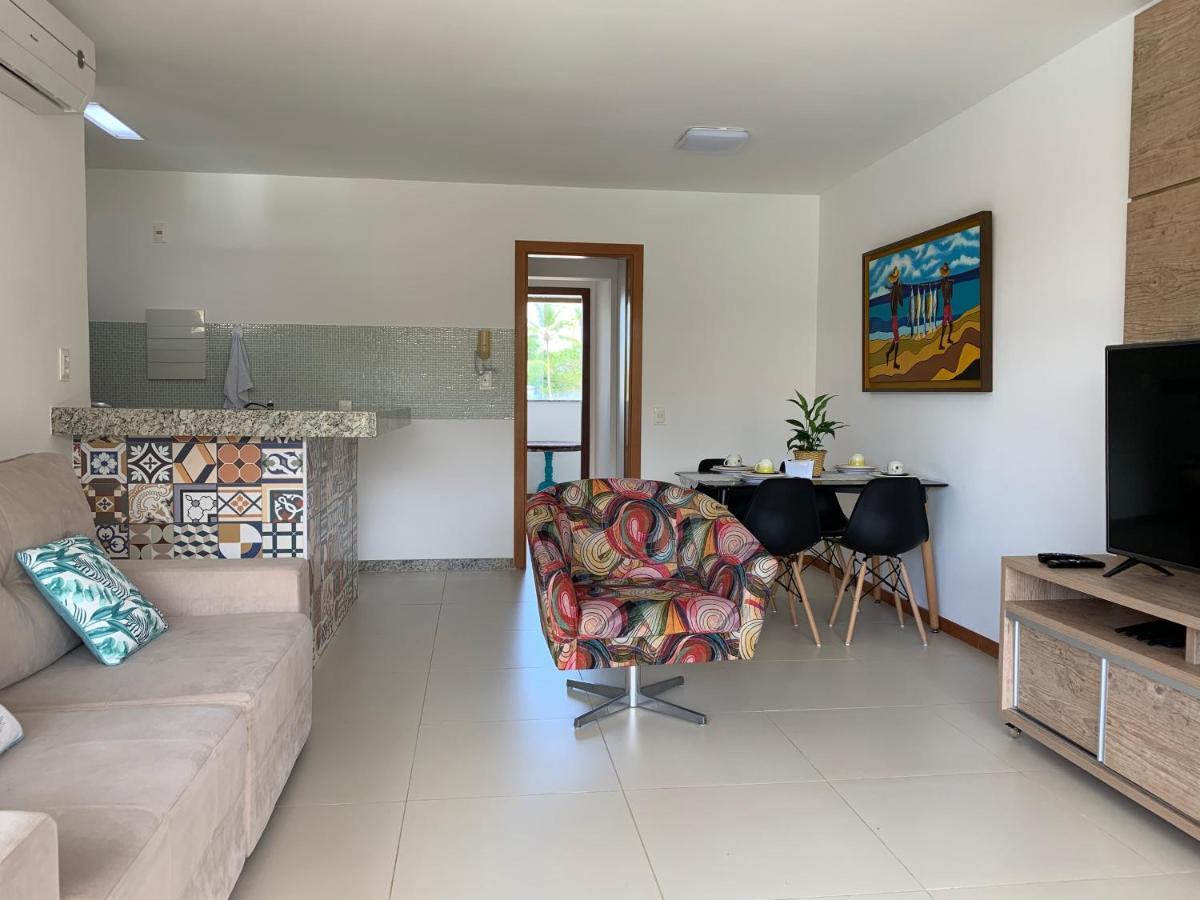 Appartamento Imbassai Bahia Temporada Esterno foto