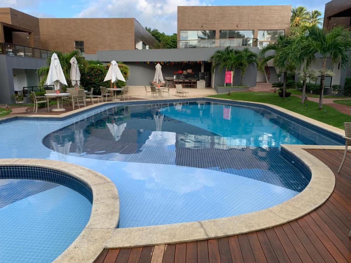 Appartamento Imbassai Bahia Temporada Esterno foto