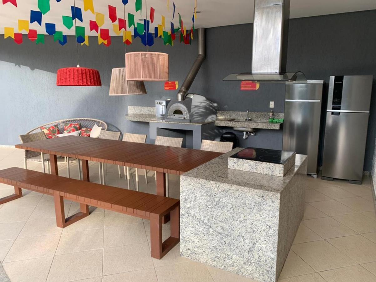 Appartamento Imbassai Bahia Temporada Esterno foto
