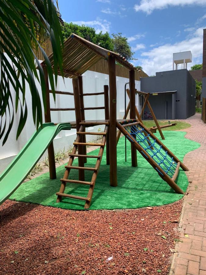 Appartamento Imbassai Bahia Temporada Esterno foto